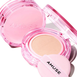 AMUSE Dew Power Vegan Cushion 4 Colors Cushion