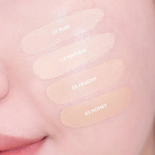 AMUSE Dew Power Vegan Cushion 4 Colors Cushion