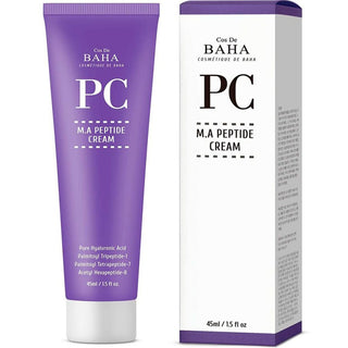 Cos De BAHA PC M.A Peptide Cream